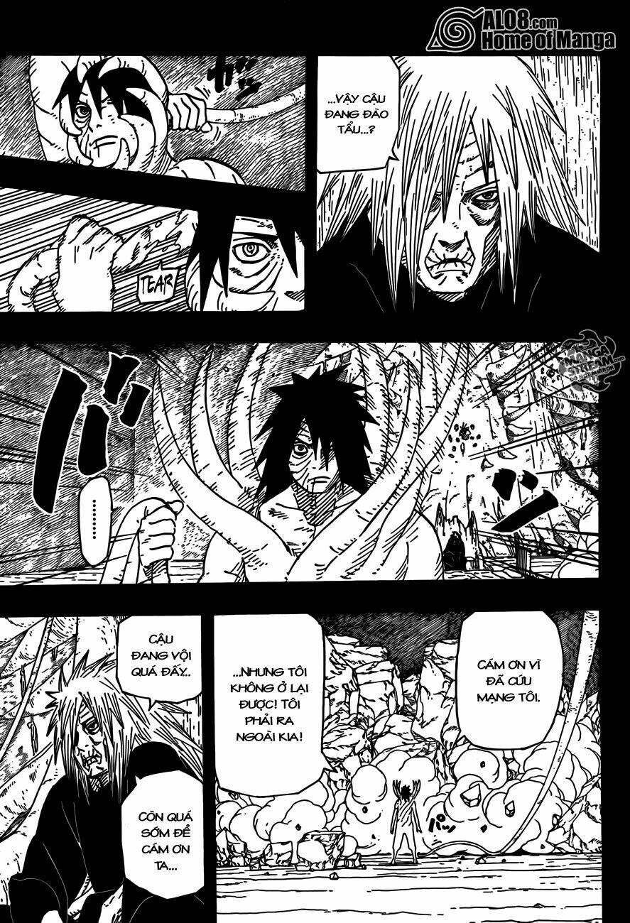 naruto - cửu vĩ hồ ly chapter 604 6