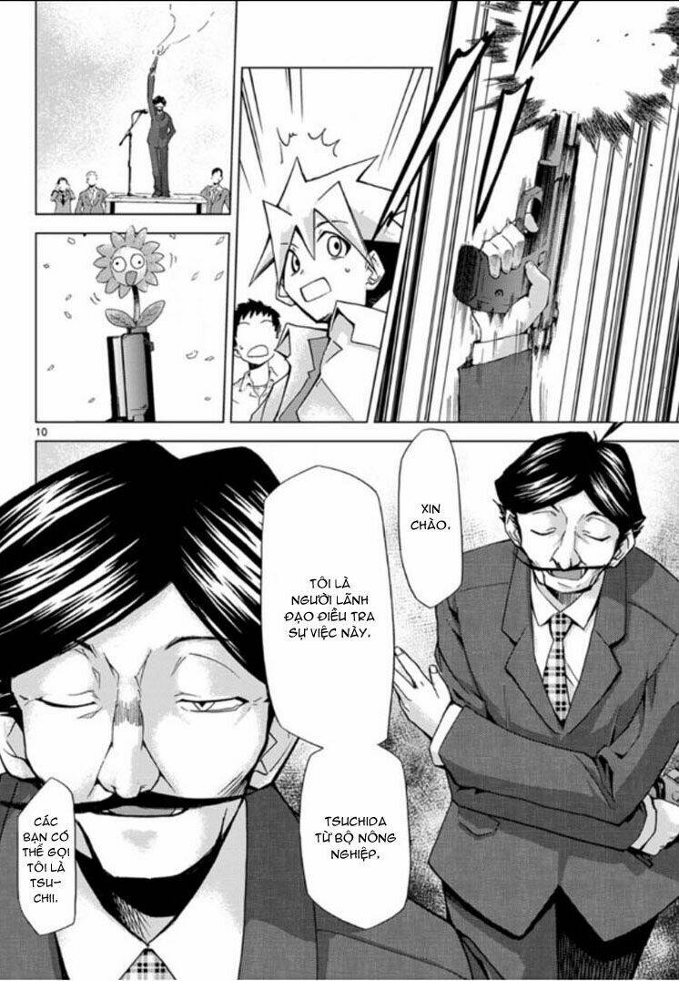 choudokyuu shoujo 4946 chapter 2 11