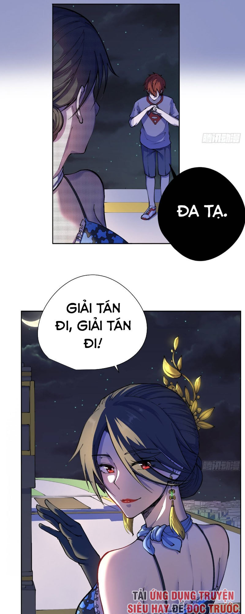 vương bài thần y chapter 20 26