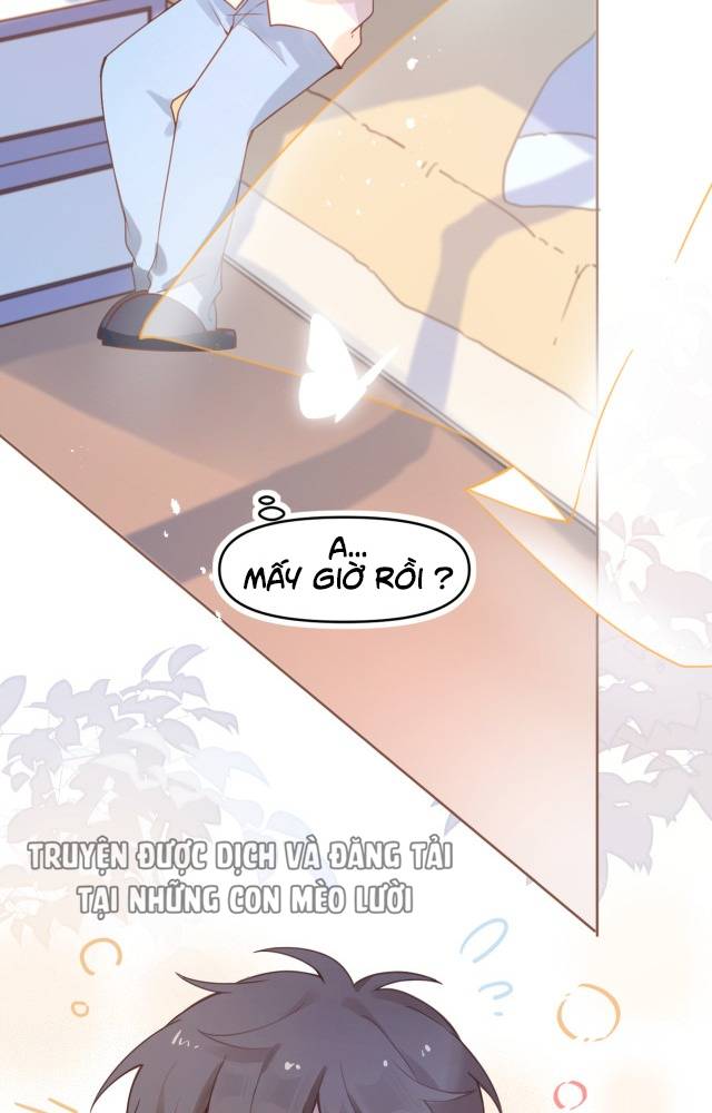 mối tình đầu của cậu ấy là tôi chapter 3 3