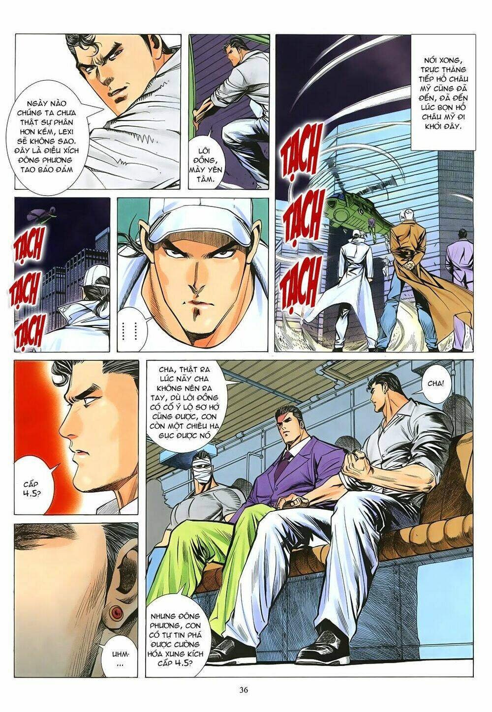 mạt nhật chiến lang chapter 48 27