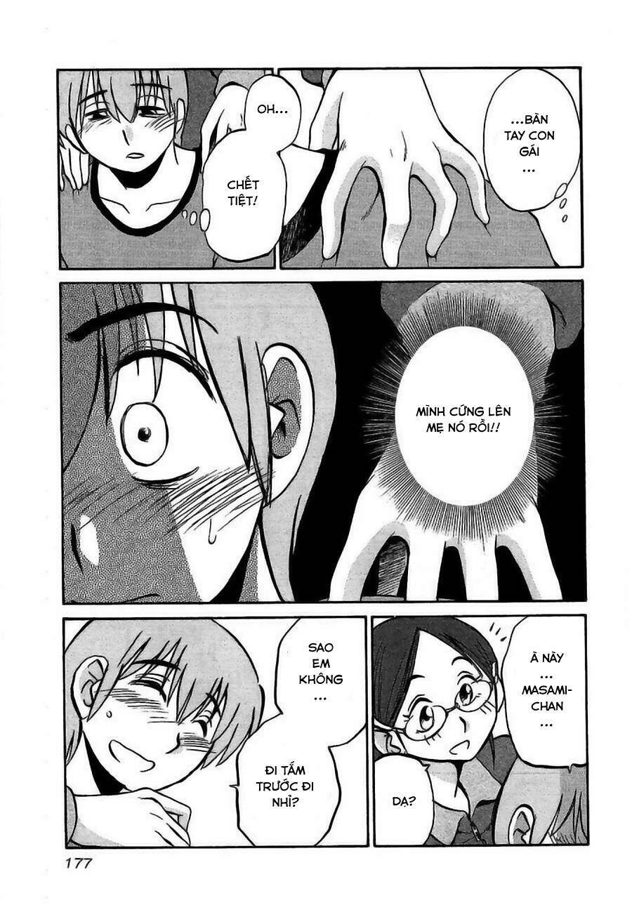 rakujitsu no pathos chapter 7 20