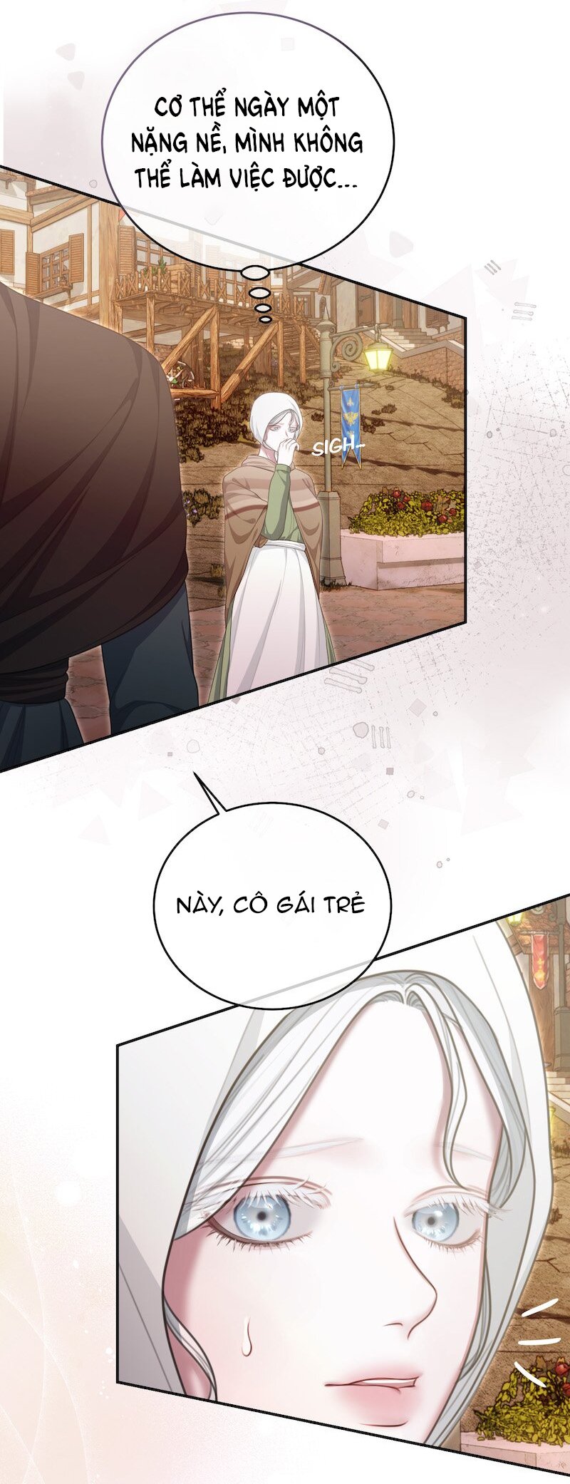 nữ hầu muốn đình công chapter 31 38