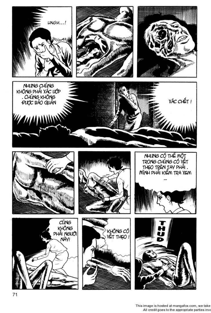 drifting classroom chapter 24 26