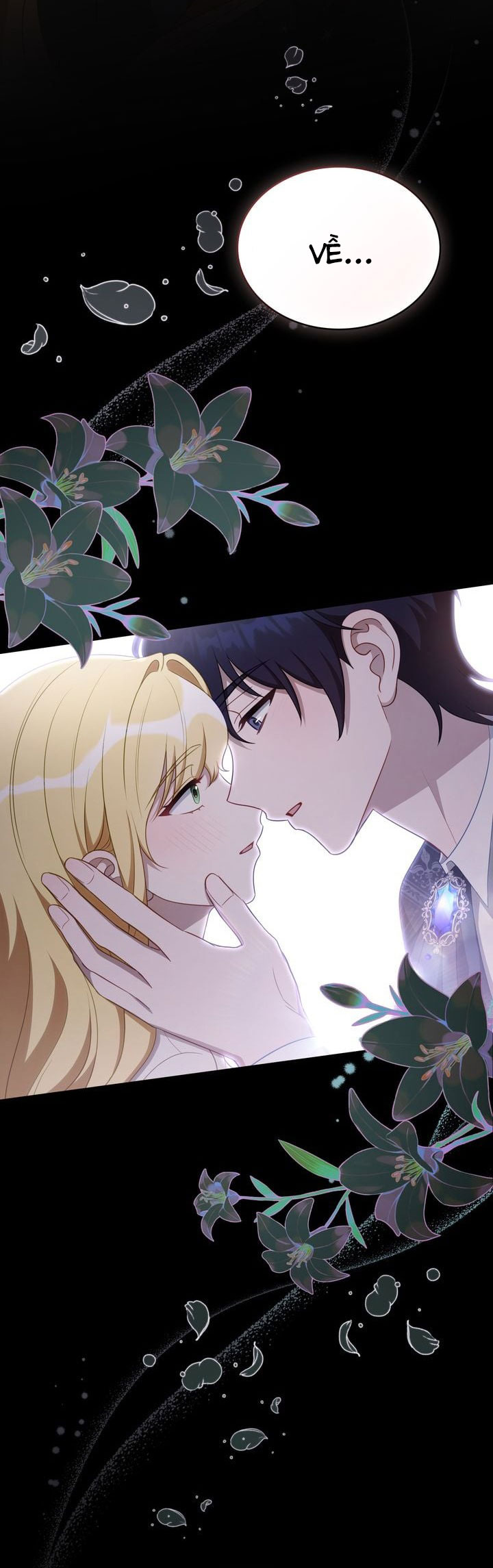 cầu mong chúa sẽ cứu rỗi cho cái chết của tôi chapter 18 3