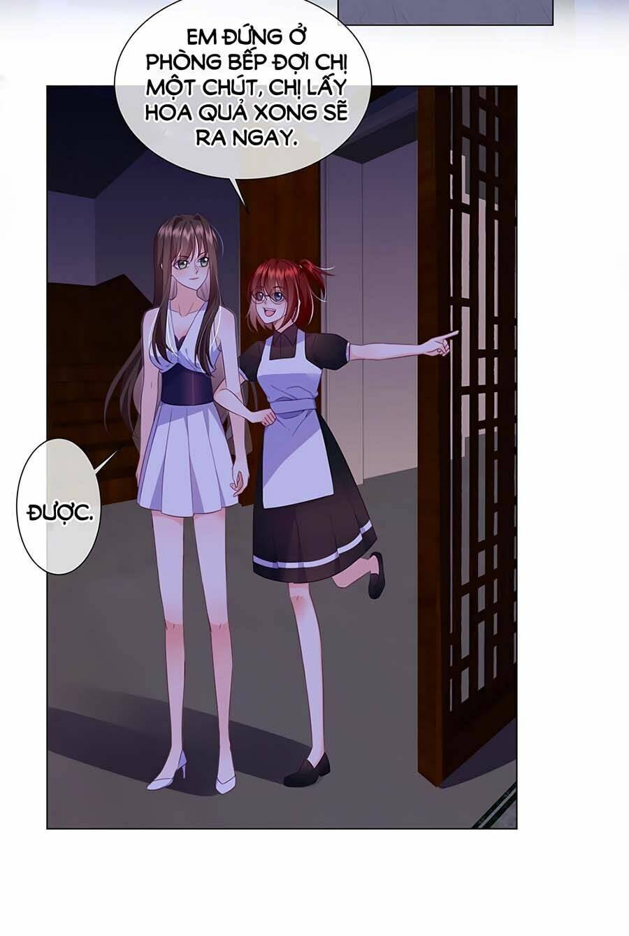 nữ vương tàn nhẫn chapter 20 17