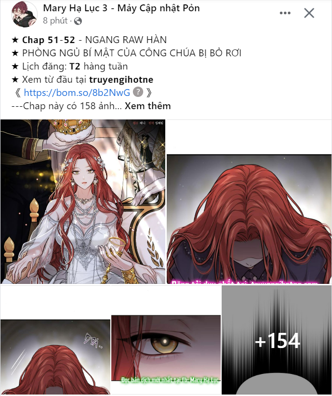 Bỗng Tôi Biến Thành Quạ Đen chapter 85.1 - Trang 16