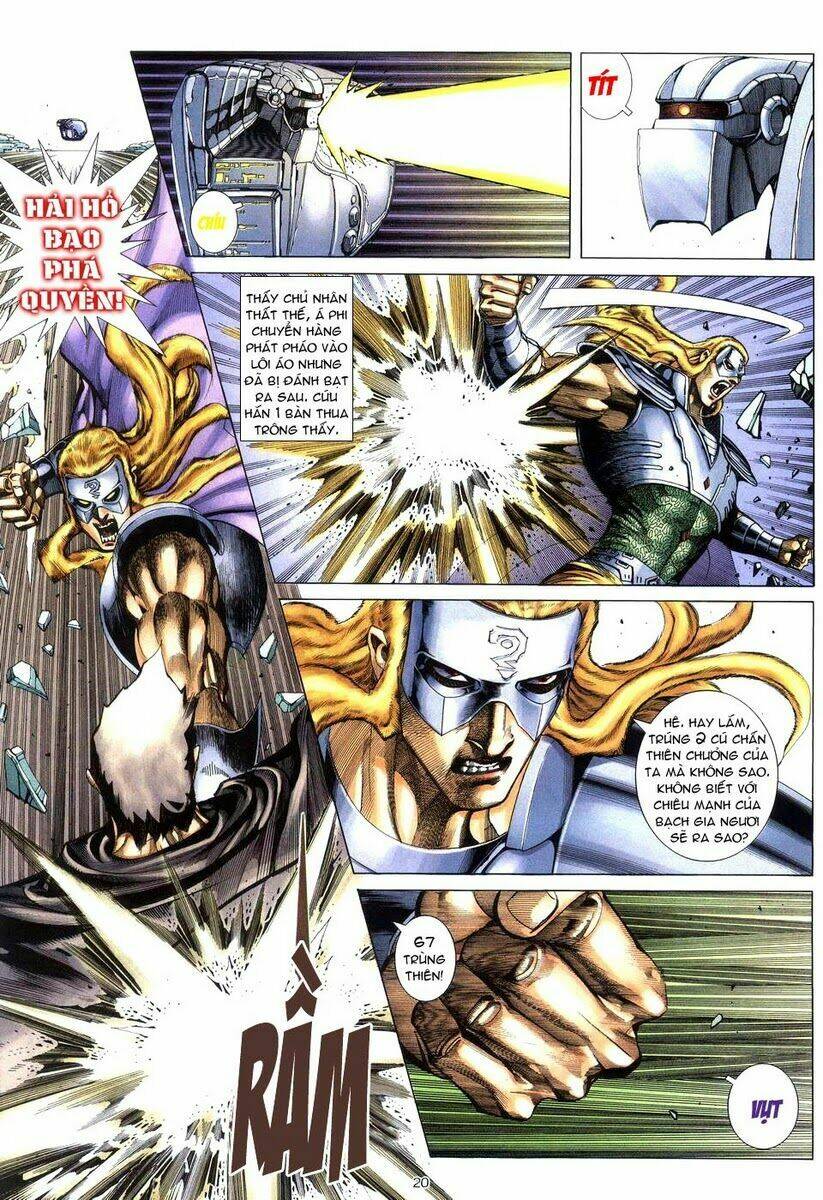 võ thần chapter 222 19