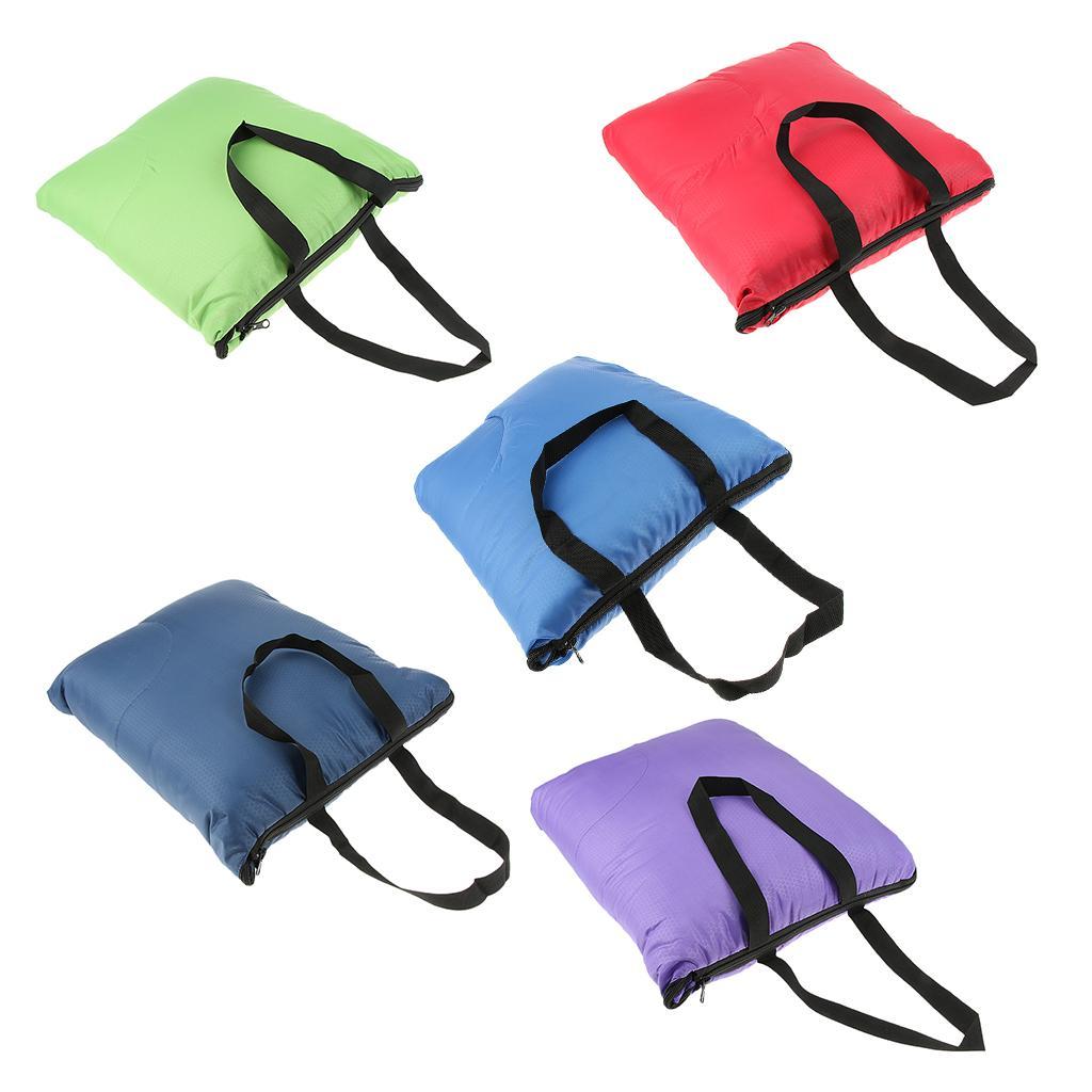 Portable Lightweight Outdoor Hiking Camping Backpacking Envelope Sleeping Bag 210 x 75cm