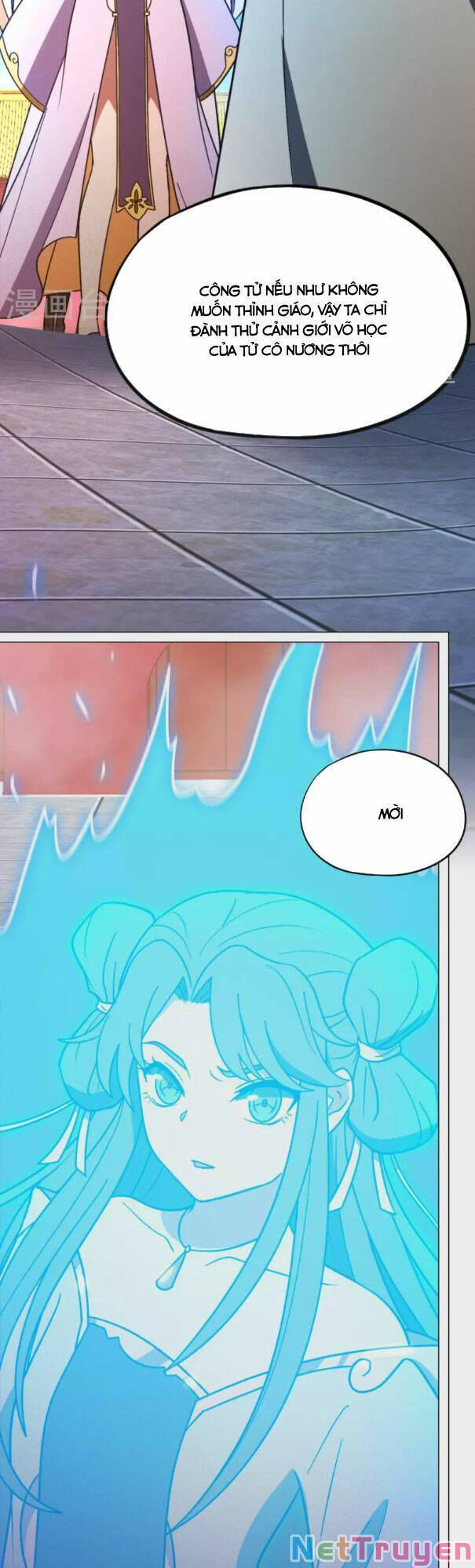 vạn cổ kiếm thần chapter 207 11