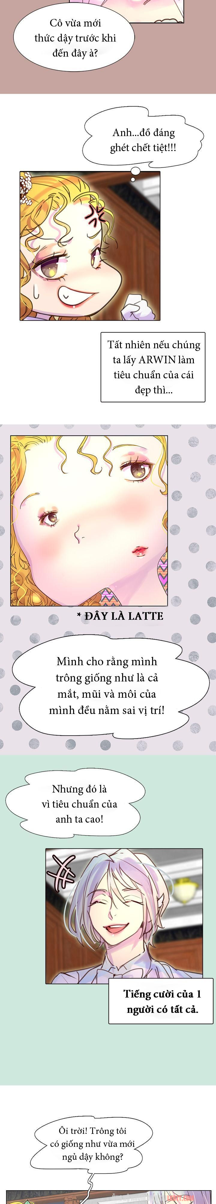 đừng xem thường nữ phụ chapter 40 13