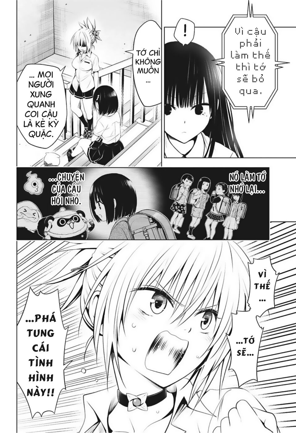 diệt quỷ nhẫn giả chapter 73 8