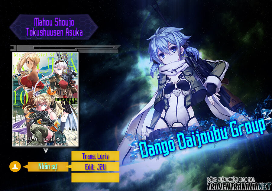 mahou shoujo tokushuusen asuka chapter 42.5 3