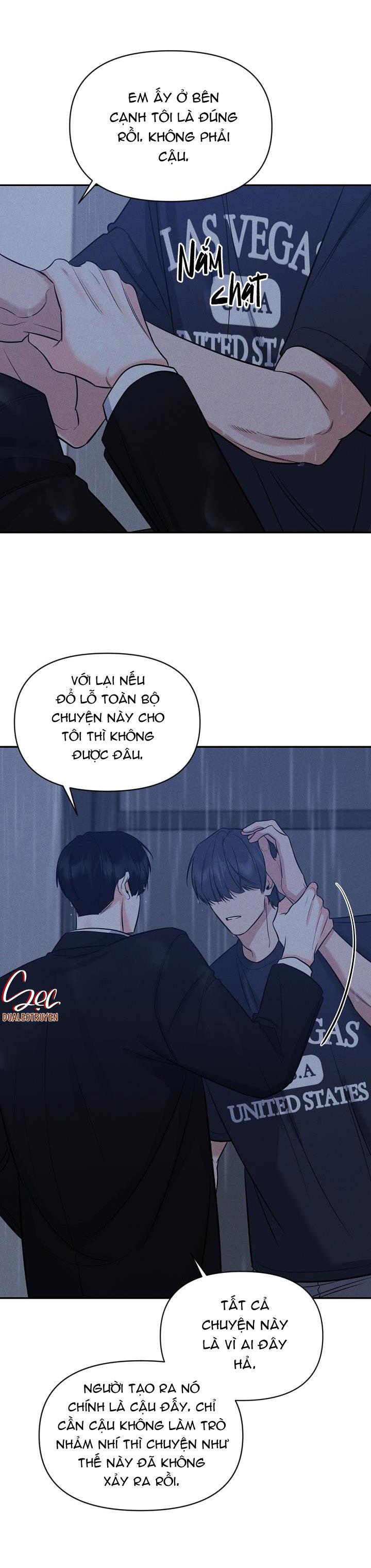 mặt trời của đêm chapter 32 22