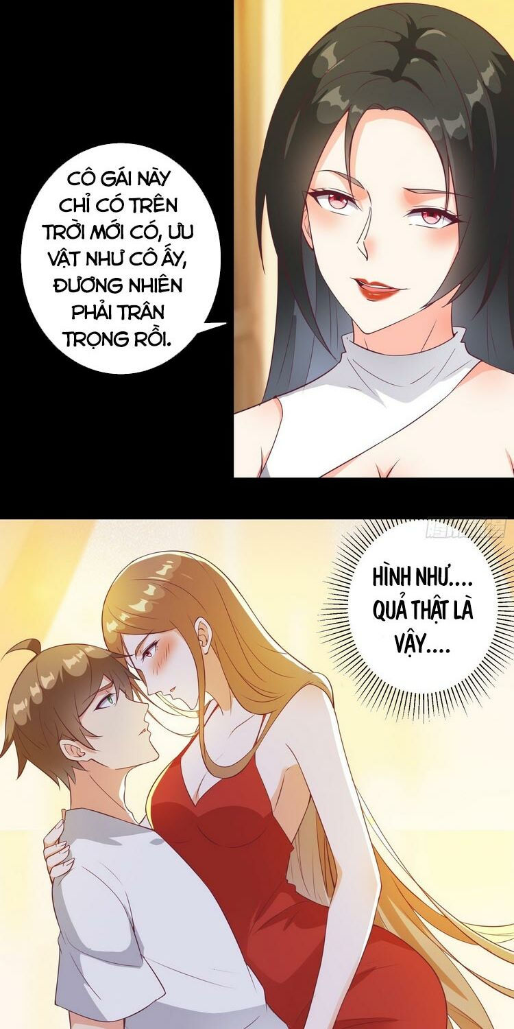 ta lập hậu cung tại tây du ký chapter 23 24