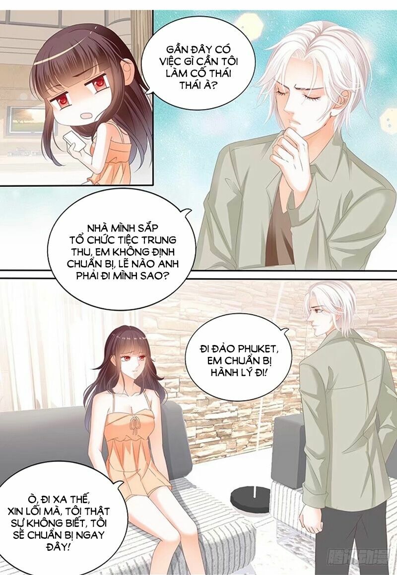 thiểm hôn kiều thê chapter 101 3