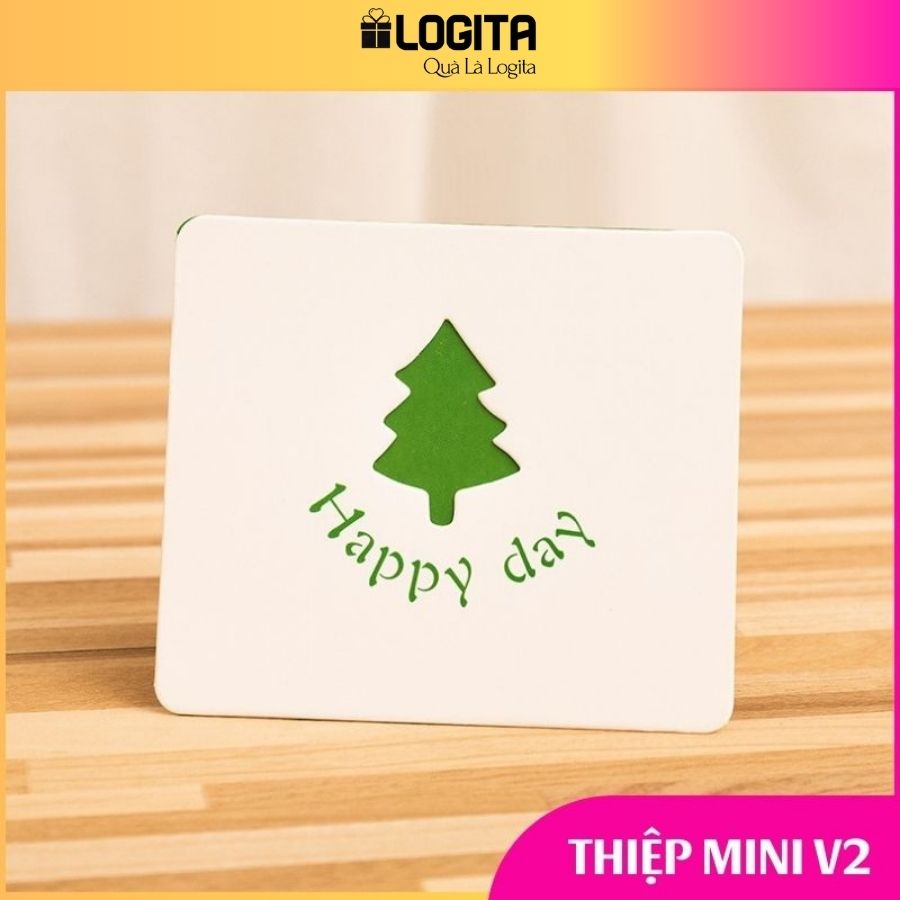 Thiệp Cám Ơn, Thiệp Nhỏ Mini Viết Lời Chúc | Thiệp Chúc Mừng Sinh Nhật, Valentine, 8/3, 20/10, Noel, Ngày Kỷ Niệm Tặng Bạn Gái, Tặng Người Yêu, Tặng Vợ, Tặng Mẹ, Tặng Bạn Bè Siêu Dễ Thương