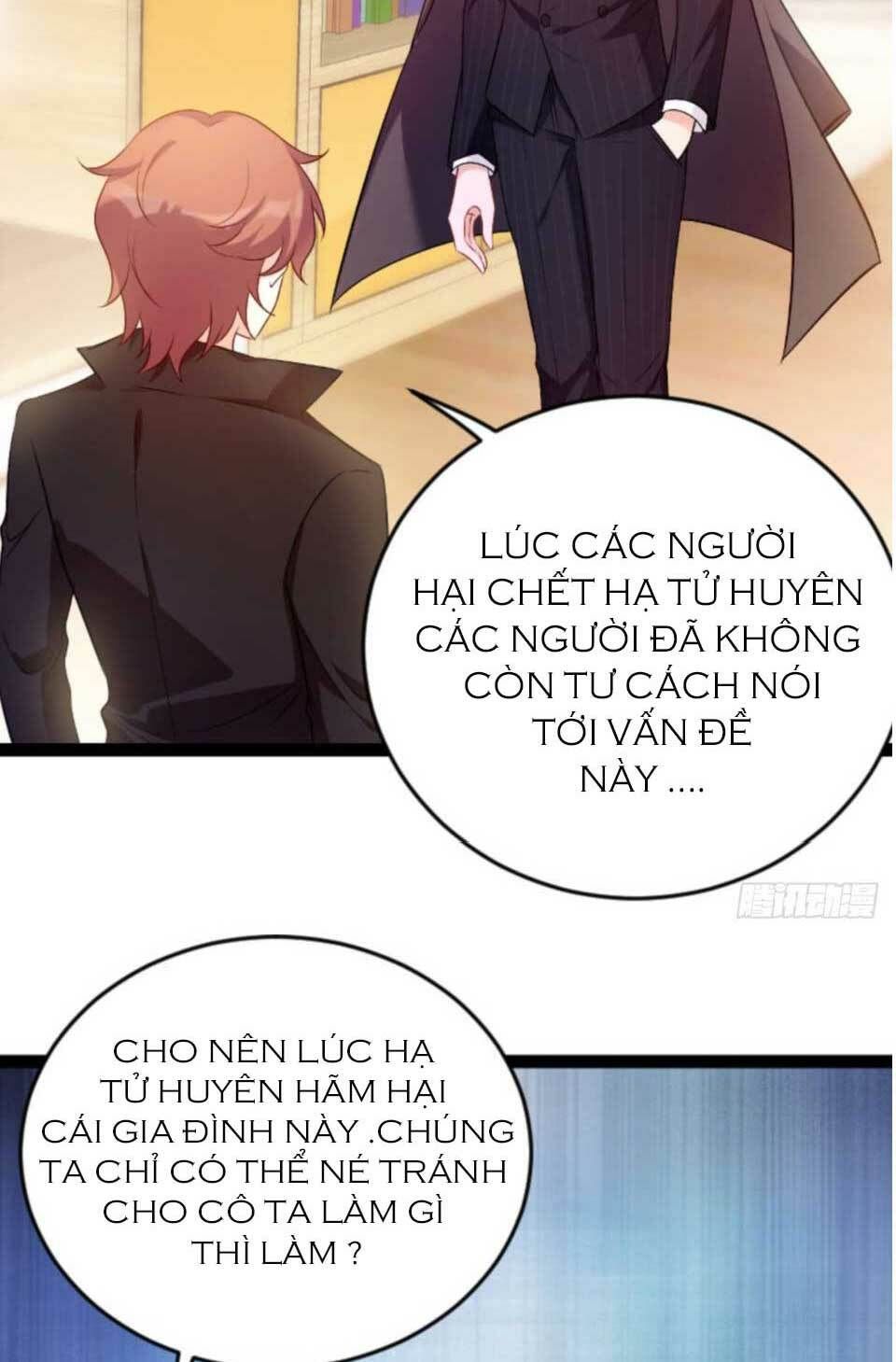 bảo bối đáng yêu đột kích chapter 123.1 15