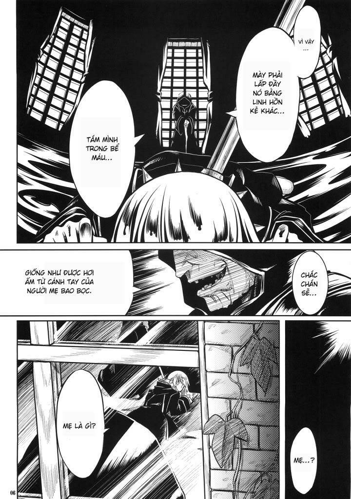 sword dancers ii chapter 3 5