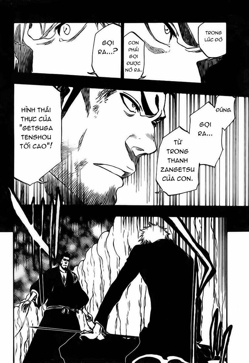 thần chết ichigo chapter 408 8