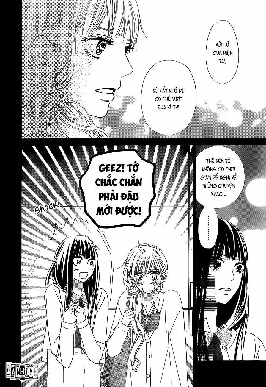 anh đã cho em biết bao thứ đầu tiên chapter 86 21