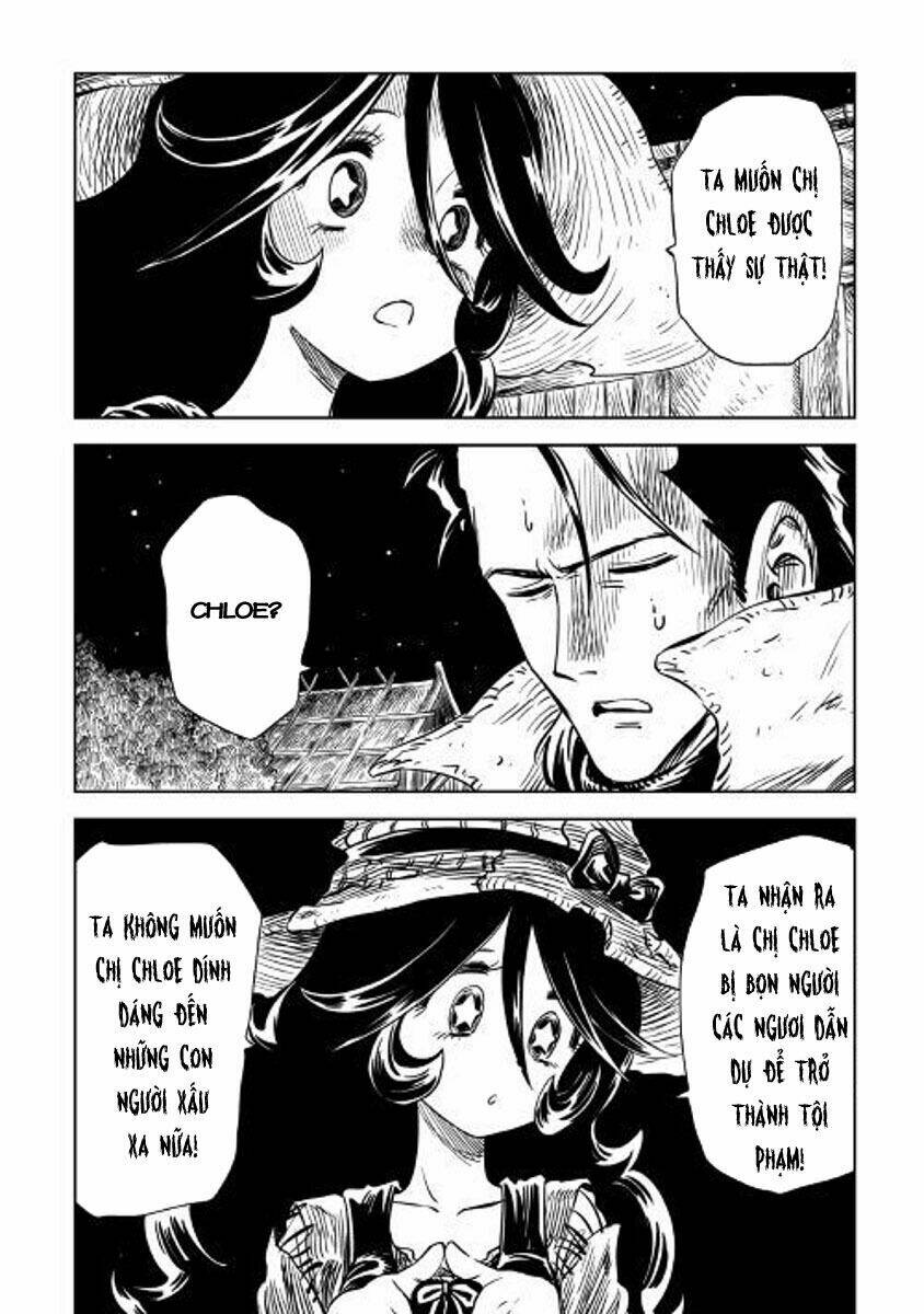 the witch's hammer - malleus maleficarum chapter 3 28