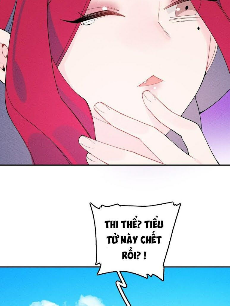 là thánh hoàng chính đạo, ta cưới ma tôn tà đạo？！ chapter 6 20