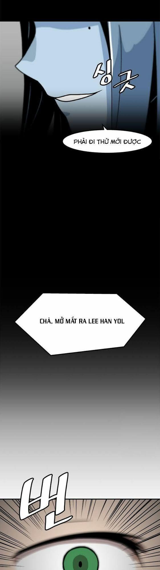 lên cấp một mình chapter 3 24