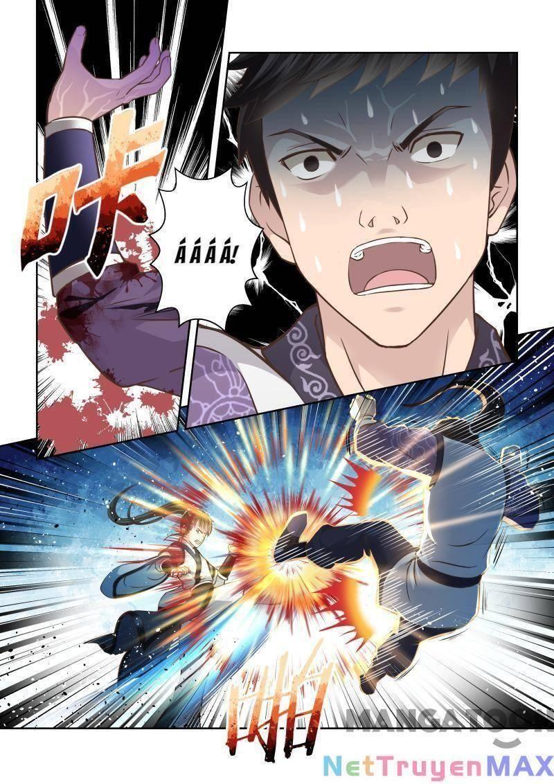 thánh tôn thần giới chapter 170 5