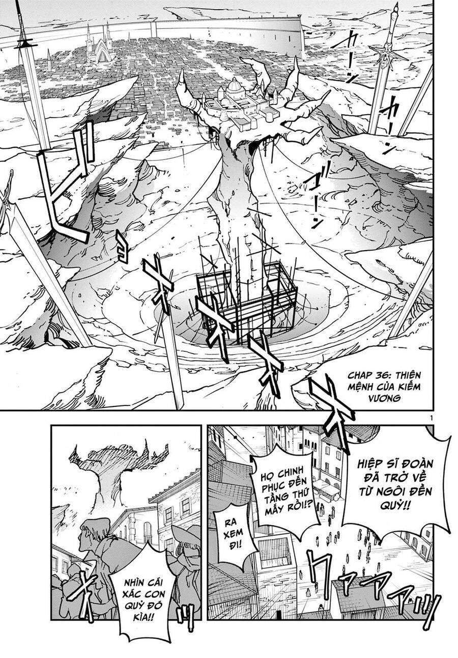 yakuza chuyển sinh chapter 36 1