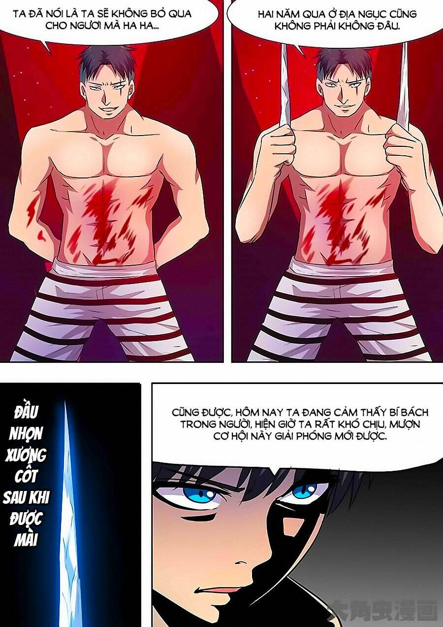 luyện ngục trọng sinh chapter 63 6