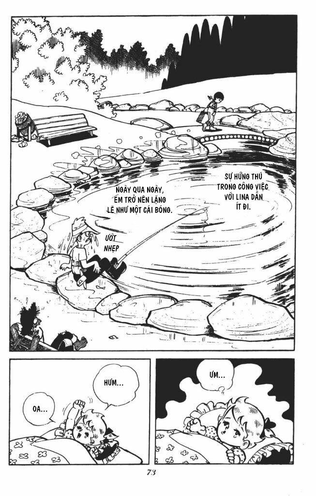 [tuyển tập chiba tetsuya] - gaki chapter 24 14