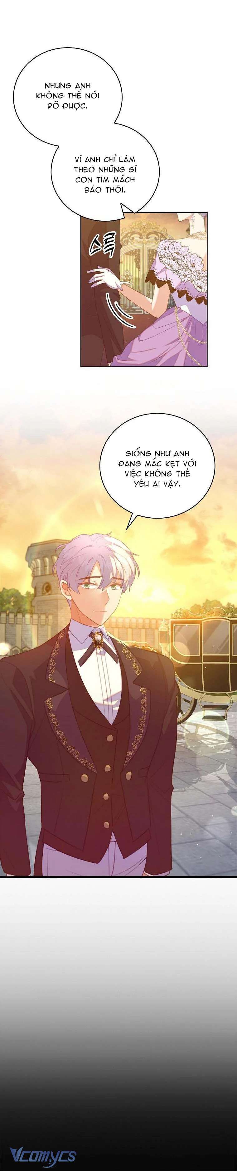 tôi chỉ nhận ra sau khi mất cô ấy chapter 40 17