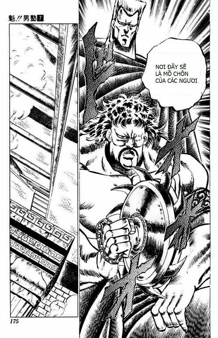 sakigake!! otokojuku chapter 65 13