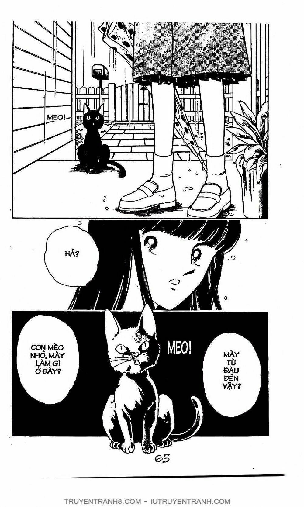 mimi kỳ lạ chapter 10.1 6