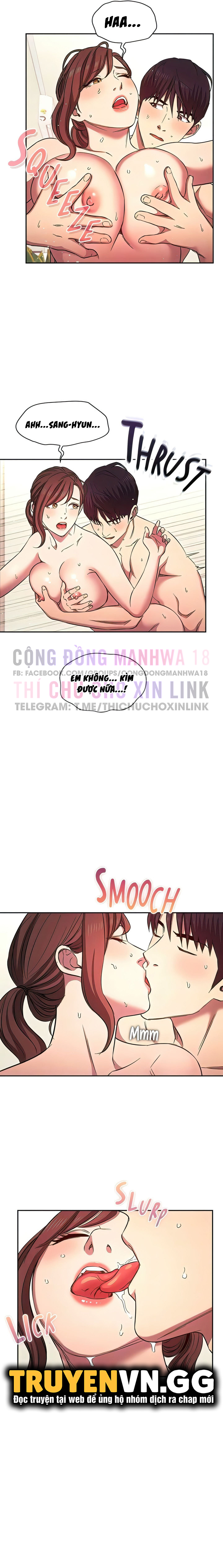 khi mẹ săn trai chapter 93 16