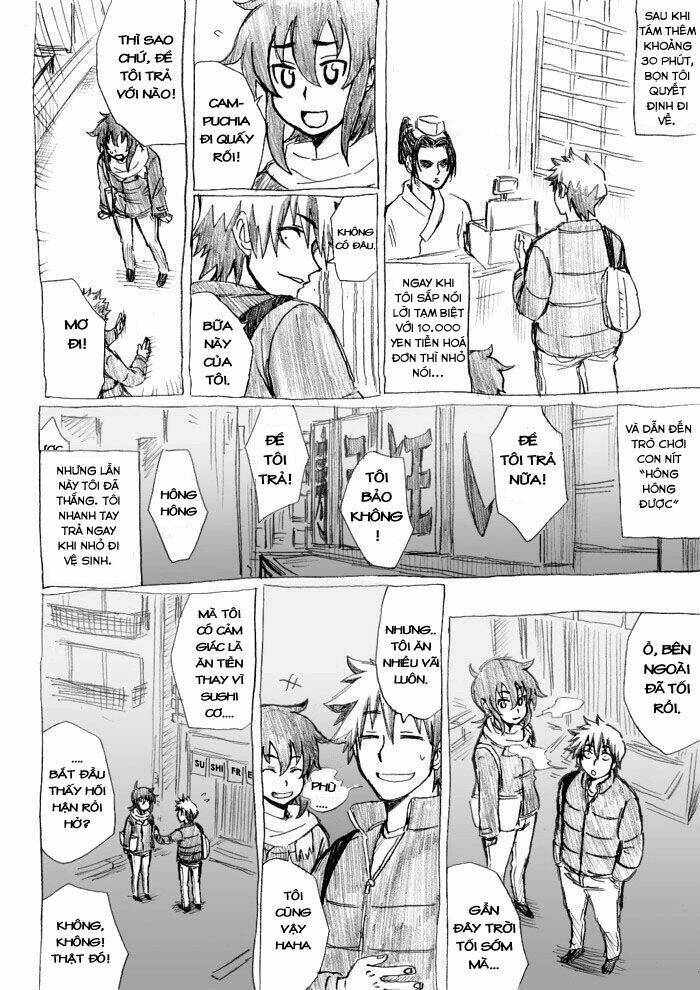 molester man chapter 13.2 18