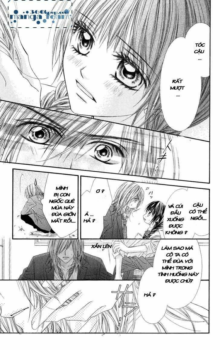 kyou, koi wo hajimemasu - mộng mơ đầu đời chapter 1 32