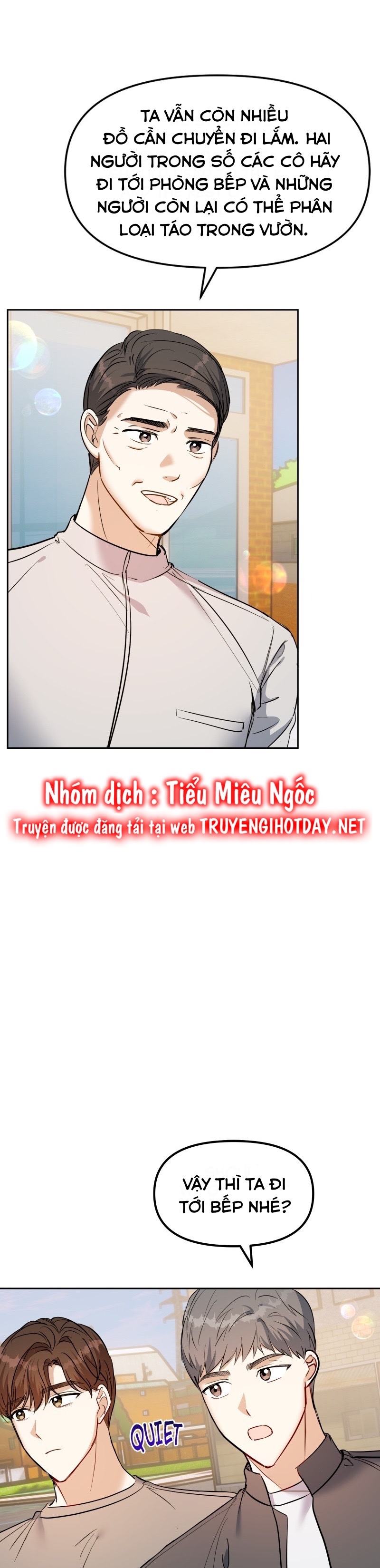 bản cam kết hôn nhân chapter 64 15