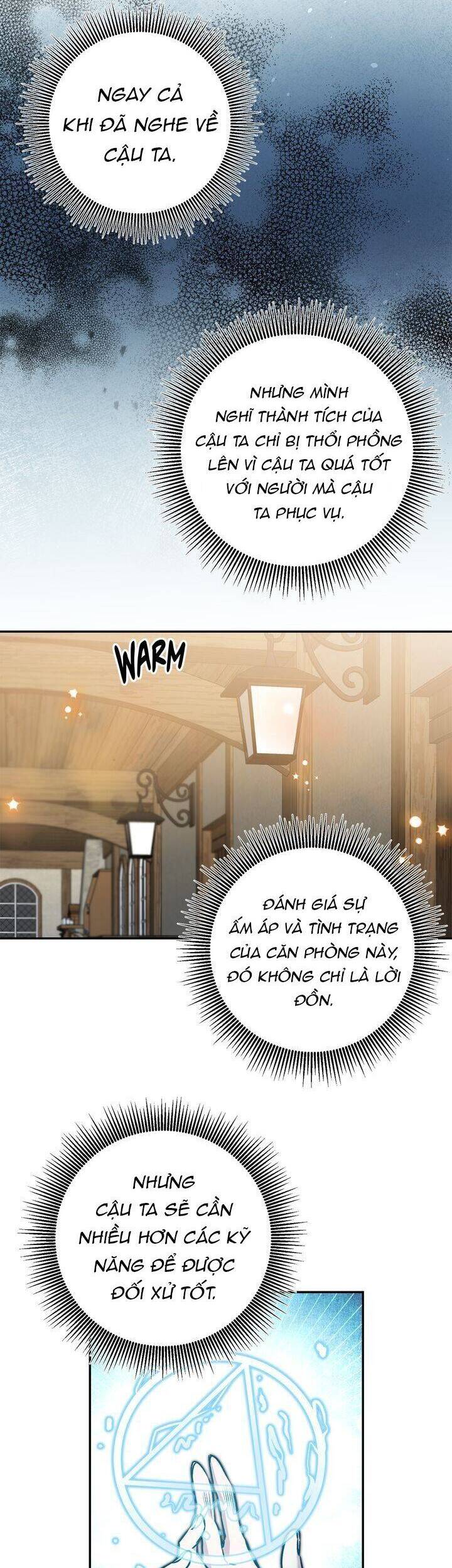 tôi trở thành hoàng đế bạo chúa trong tiểu thuyết chapter 86 13