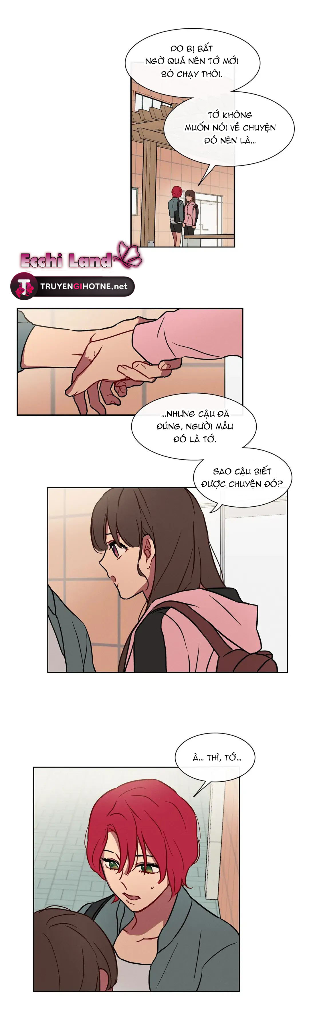 lọ lem ngủ ngon nhé chapter 39.1 4