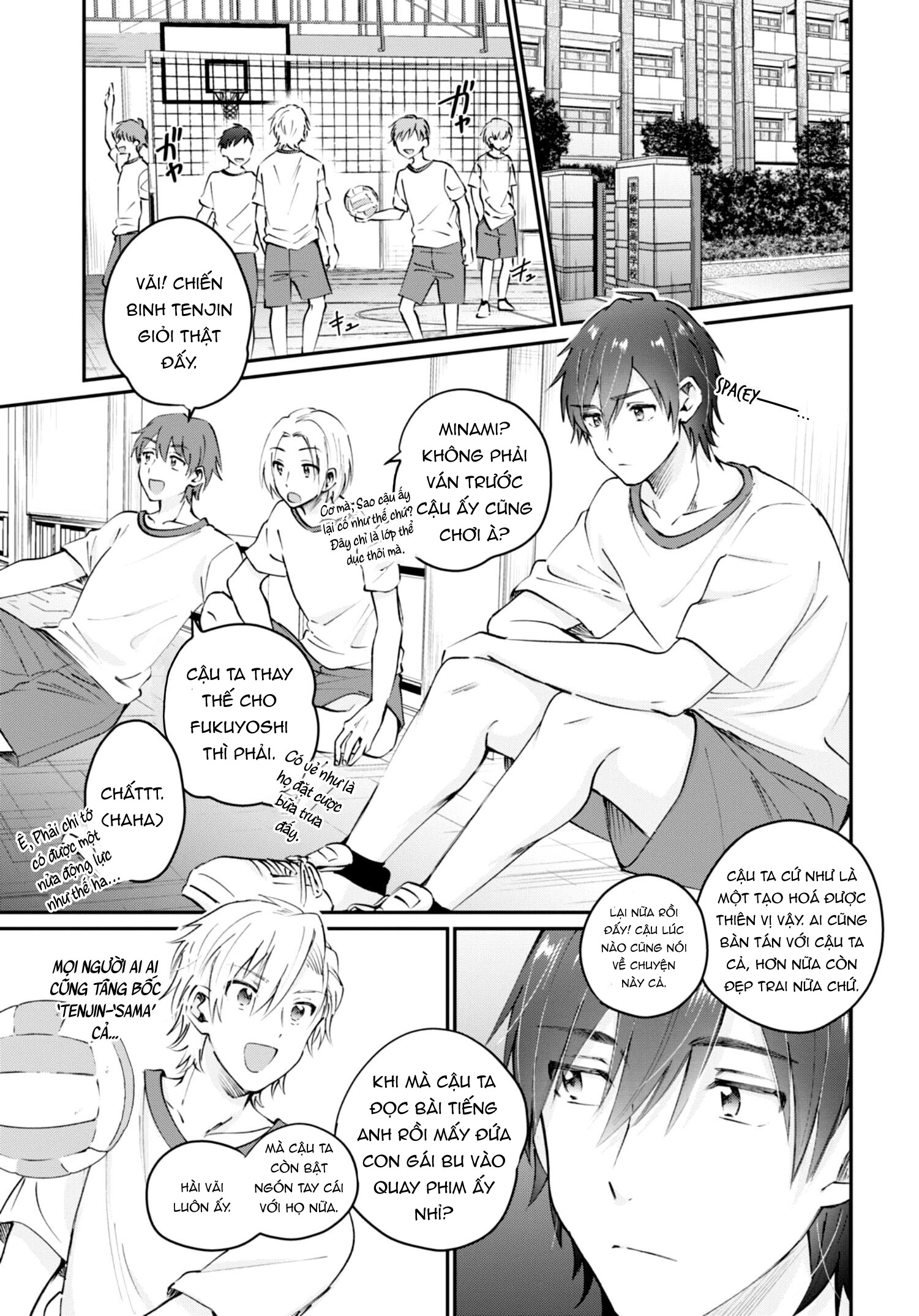 trên tình bạn dưới tình yêu chapter 39.1 4