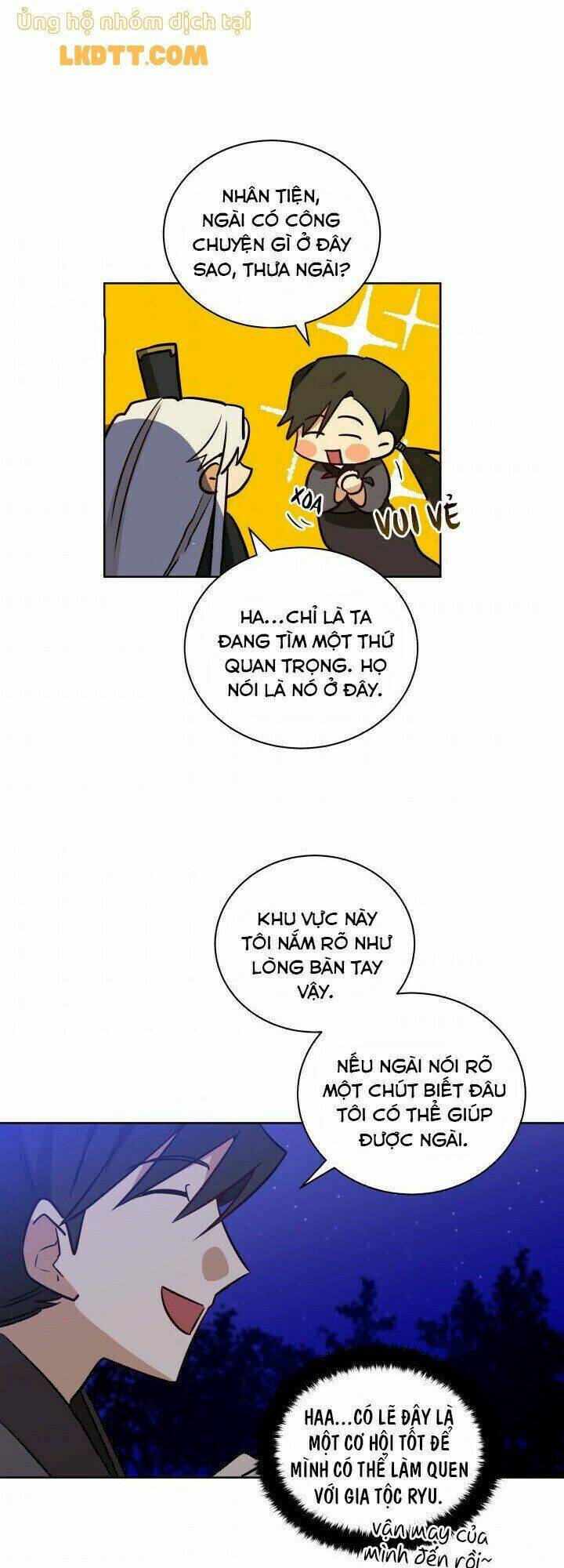 quái thú với hoa chapter 67 26