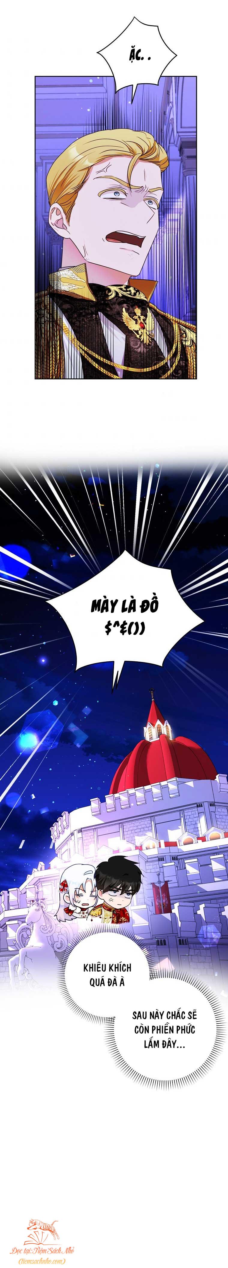 trở thành vợ nam chính chapter 50 43