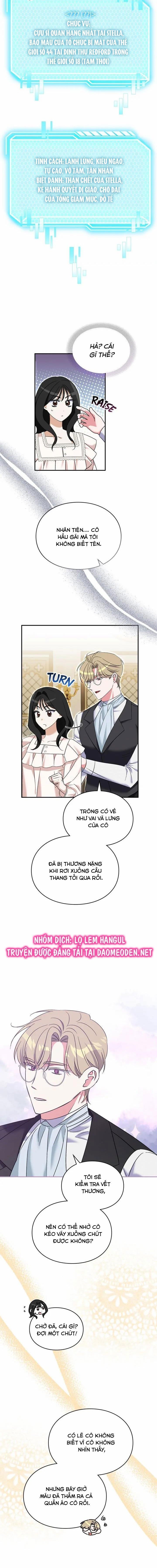 phương pháp bảo vệ anh ấy trong lãnh địa quái vật chapter 39 12