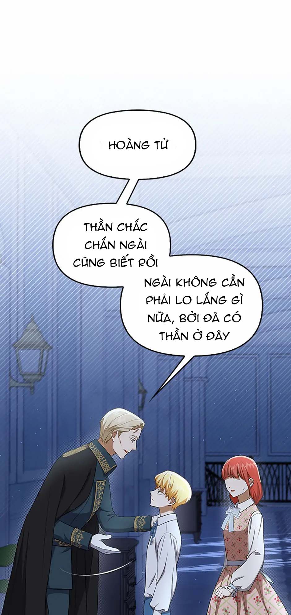 Tôi Trở Thành Phiên Dịch Viên Cho Bạo Chúa chapter 31.1 - Trang 17