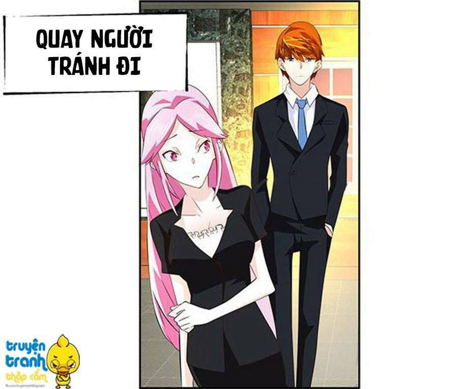 cường sủng hào môn tiểu manh thê chapter 21 11