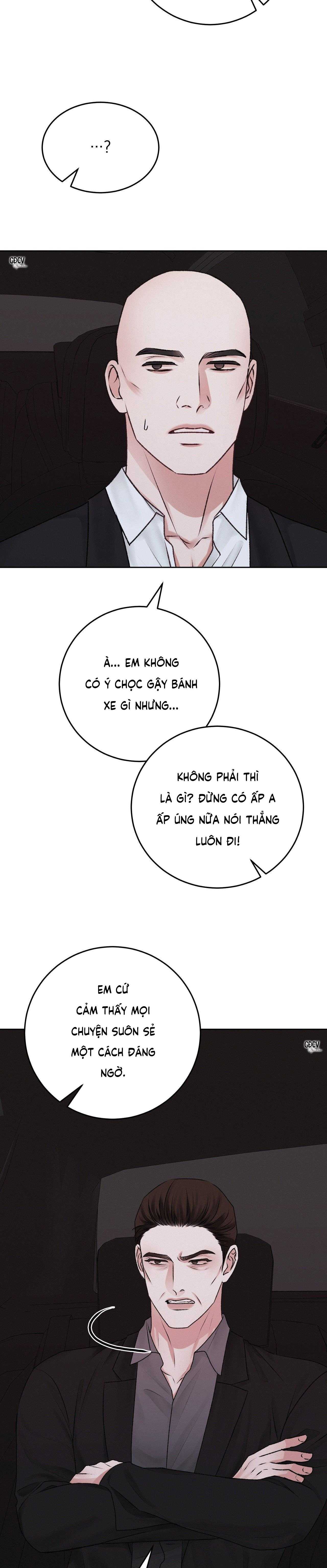 con nuôi bất đắc dĩ chapter 53 17