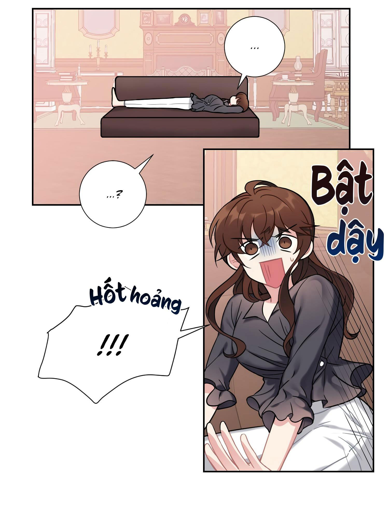 cô chủ và người hầu chapter 13 32