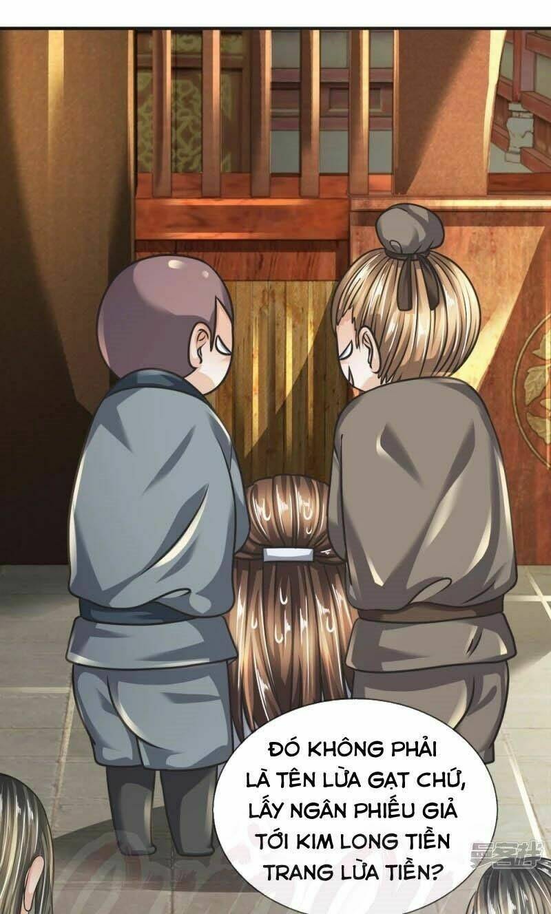 chí tôn hồng bao hoàng đế chapter 37 13